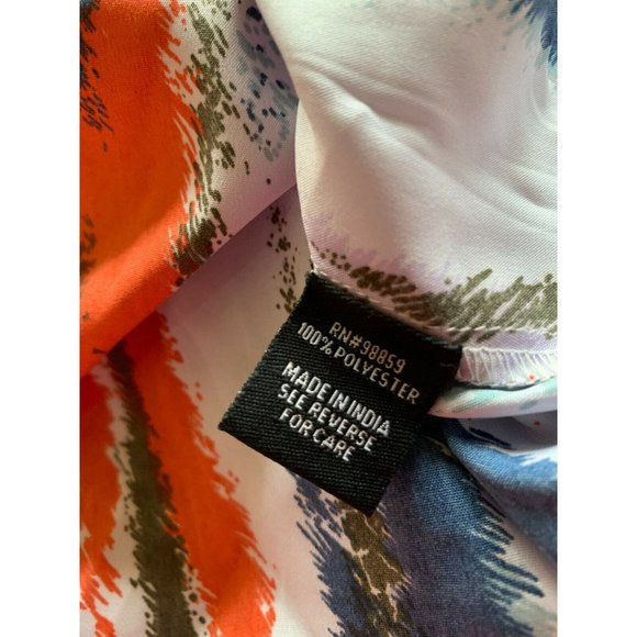 W118 by Walter Baker high low tunic blouse medium - Picture 4 of 4